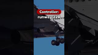 Controller Gives Last Takeoff Clearance to Airplane [upl. by Brittaney]