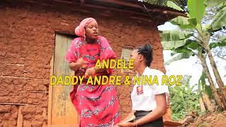 Daddy Andre amp Nina Roz  Andele  Dance Video [upl. by Adnilev]