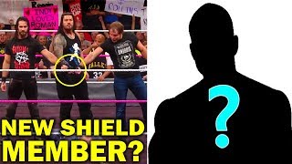 5 Wrestlers Rumored to Join THE SHIELD in WWE Soon [upl. by Cj]