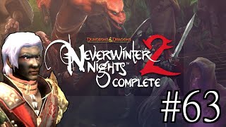 The New Luskan Ambassador  Lets Play Neverwinter Nights 2 Campaign 63 [upl. by Ledda]