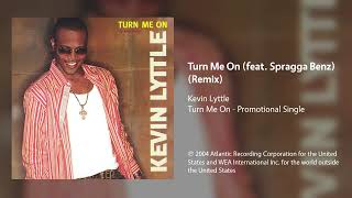 Kevin Lyttle  Turn Me On feat Spragga Benz Remix [upl. by Alroi]