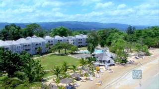 Couples Sans Souci  Ocho Rios Jamaica  Video Profile on Voyagetv [upl. by Ttej]