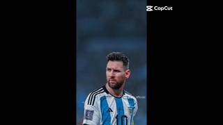 Messi is king 😈shortsvideo youtubeshorts [upl. by Halivah248]