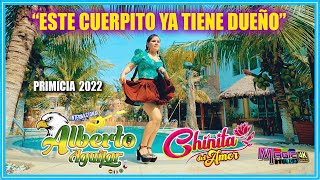 ALBERTO AGUILAR y La Chinita del amor este cuerpito OFICIAL 4K MAGIC STUDIOS Bolivia 2022 [upl. by Klingel487]