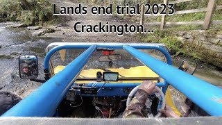 Lands end trial 2023 Crackington 4K [upl. by Levesque]