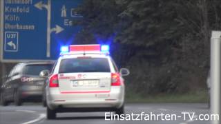 2x Blut und Organtransporter  JUH Ratingen [upl. by Eserahs11]