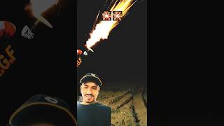 KGF shotgun diwali experiment shortvideos viralvideo [upl. by Kathlene]