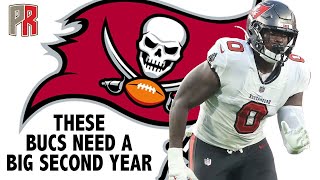 These Bucs Need A Big Second Year [upl. by Eentruok689]