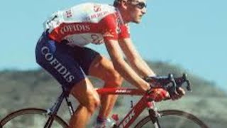 Cofidis in Spanje 2000 Frank Vandenbroucke [upl. by Chaunce]