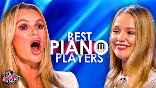 Best BGT Piano Players [upl. by Crary]