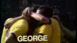 Charlie George in quot501 Arsenal Goalsquot [upl. by Nannette]