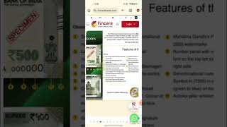 fincare small finance Bank zero balance account zerobalanceaccount [upl. by Akimat]