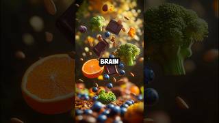 10 BRAINBOOSTING Foods You Need NOW [upl. by Lenneuq558]