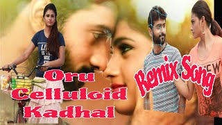 Oru Celluloid Kadhal  Tamil Album Song  Tamil Remix Song  Mixvibes Remixlive App [upl. by Annuahs]