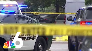 Police in South Florida investigate third murdersuicide in less than a week [upl. by Crespo]