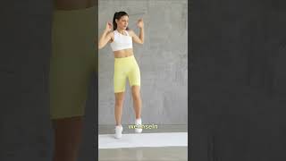 Bauch Workout  Bauchfett abnehmen  verlieren  10 MIN Sixpack Home Workout  Tina Halder [upl. by Merwin]