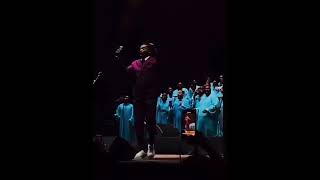 Jonathan McReynolds Live in Paris France [upl. by Perry277]