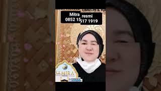 SAMIRA TRAVEL UMROH amp HAJI NO 1 [upl. by Ornie694]