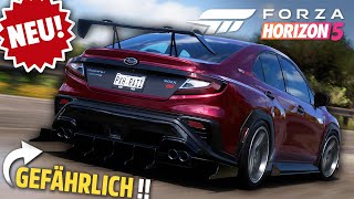 Bauen wir unseren eigenen extremen STi 🛠️🔥 Subaru WRX  348  FORZA HORIZON 5 [upl. by Eentihw]