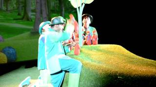 In the Night Garden LIVE  Iggle Piggle Upsy Daisy Ninky Nonk Ponkipines [upl. by Leese]