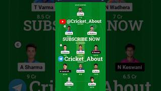 India  A vs United Arab Emirates  Asian Mens T20 Emerging Cup 2024  INDAvsUAE [upl. by Pergrim461]