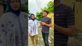 Semoga Jodoh yee shorts comedy funny humor drama couple subscribe [upl. by Rimidalg]