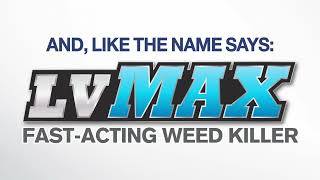 Gordons LV MAX FastActing Weed Killer [upl. by Elauqsap]