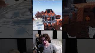 Building Vah Naboris in Minecraft [upl. by Ginsburg925]