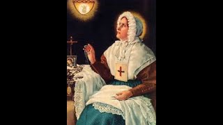 Santoral del 9 de Junio Beata Anna Maria Taigi y su oración [upl. by Bergeron973]