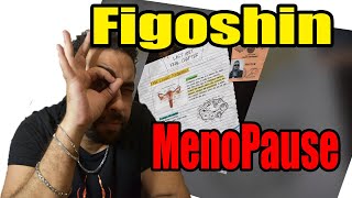 reaction Figoshin  MenoPause [upl. by Ardnusal]