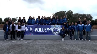 Versilia Pietrasanta pronta alla sfida della B1 [upl. by Ybbed]