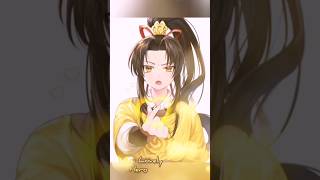 Jin Ling video 💛✨🌼jin ling jinling grandmasterofdemoniccultivation shorts edit video [upl. by Isobel]