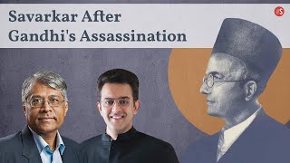 Dr Vikram Sampath Discusses The Contested Legacy Of Vinayak Damodar Savarkar With R Jagannathan [upl. by Urbai772]