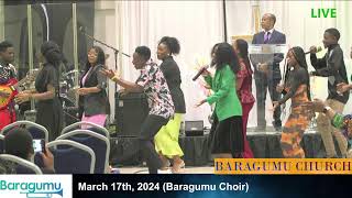 🔴LIVE SUNDAY SERVICE  BARAGUMU CHURCH March 17TH 2024 [upl. by Sregor]