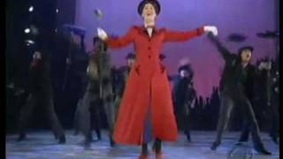 Mary Poppins on Broadway Mary Poppins Medley at the 2007 Tony Awards [upl. by Nairrod679]