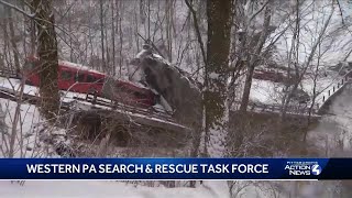 Pittsburgh may no longer have to wait hours for an urban searchandrescue team under new funding [upl. by Zeret618]