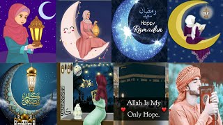 Ramadan dp 2024  Beautiful Ramazan Mubarak dpz  Ramzan Mubarak Whatsapp dp  Ramadan profile pics [upl. by Marriott624]