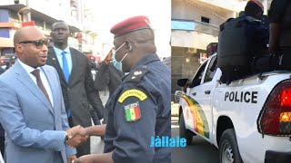 Direct • Mairie Dakar Barthélémy Dias risque dêtre [upl. by Malcah]