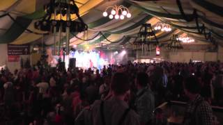 Mürztaler  Sierra Madre Schürzenjäger Cover beim 4 Bludenzer OktoberFest 2014 [upl. by Henderson]