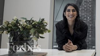 Maiden Home Founder Nidhi Kapur Is Modernizing The Furniture Industry  Forbes [upl. by Sudhir833]