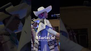 Mariachi Alma de mi Tierra de sanmiguelelalto 🇲🇽 quiubokaren youtubeshorts musica [upl. by Maren484]