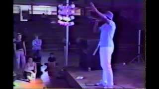 LL Cool J 1985 Live in Maine [upl. by Rori400]