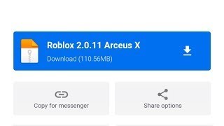 Arceus X 2011 Update Crash Fixed and Bugs Fixed Mediafire [upl. by Norvall]