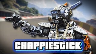 Chappie Stick  GTA Online Gameplay [upl. by Heyde]