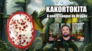 KAKORTOKITA A Pedra Sangue de Dragão [upl. by Andras274]