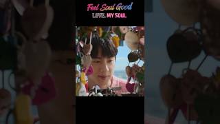 Seoul amp Jin of BTS Feel Soul Good  Episode 1 LOVE [upl. by Mikey681]