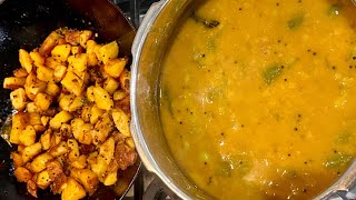 Quick One Pot Sambar [upl. by Amber451]