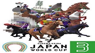 JAPAN WORLD CUP 3 全レースまとめ [upl. by Ymmor]