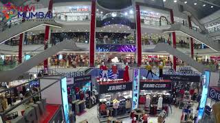 Vashi Central Mall  Navi Mumbai 2017 [upl. by Truelove316]