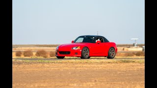 Buttonwillow CW13 AP1 S2000 20013 [upl. by Conant989]